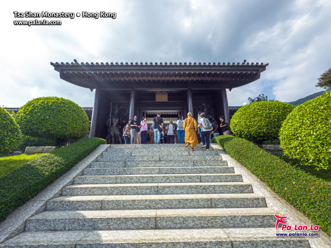 Tsz Shan Monastery